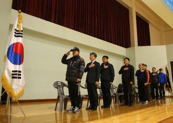 유관기관 체육대회