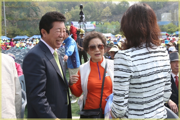 2013 구민의날 기념식