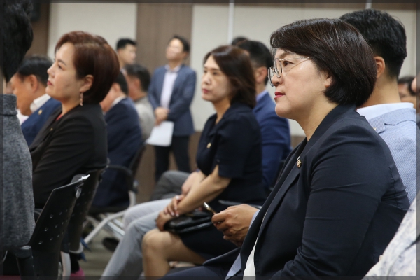 성북구청 개청70년 및 민선7기 1년주년 기념행사