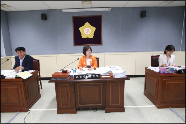 제235회 성북구의회 정례회 상임위원회도시건설위원회 2차