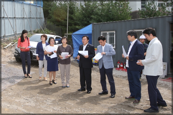 행정기획위원회현장방문