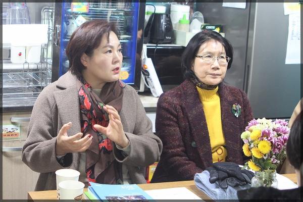 보건복지위원회 현장방문-우리동네키움센터