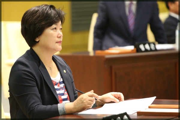제237회 성북구의회 임시회 개회식 및 제1차본회의