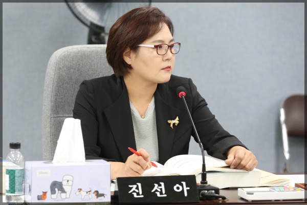 제266회 성북구의회 제1차 정례회 2019 행정사무감사 보건복지위원회