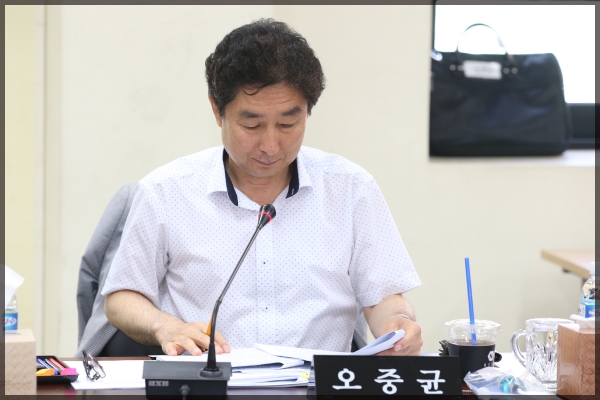 2017 행정사무감사 석관동 주민센터 행정기획위원회
