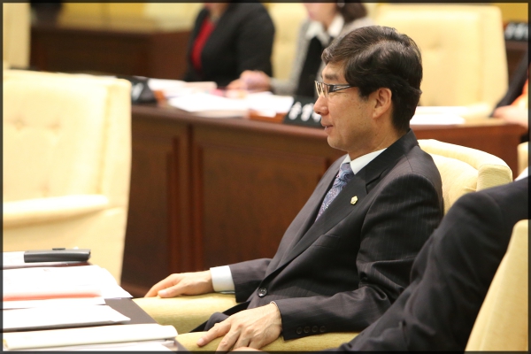 제238회 성북구의회제2차 정례회 개회식 제1차본회의