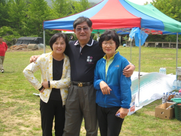 2009. 05. 30(토) 제14회 새마을 지도자 산행대회 및 시산제