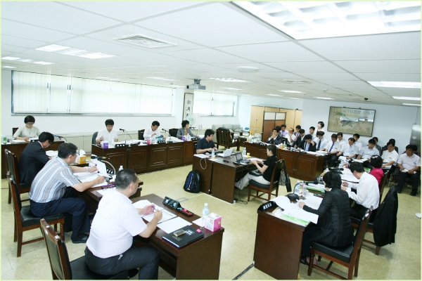 2012년도 행정사무감사 성북구도시관리공단(행정기획위원회)