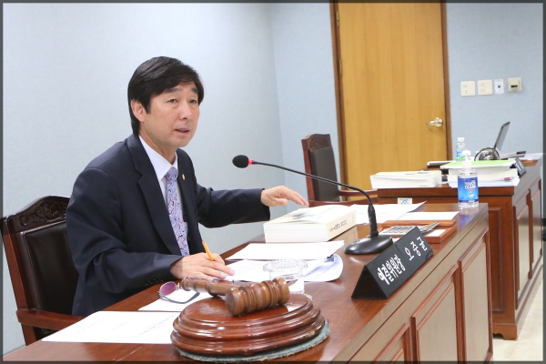 예산결산특별위원회4차