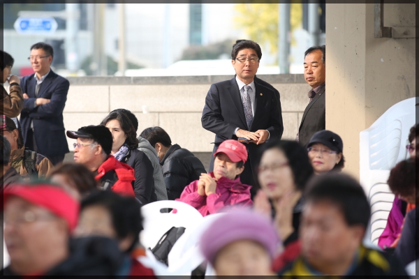 2016 성북구청장배 한마음 걷기대회