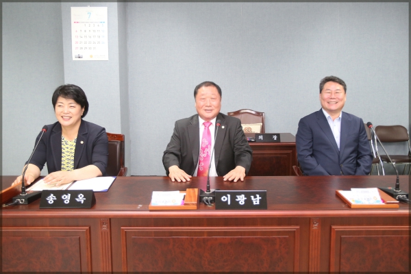 제228회 성북구의회 2차보건복지위원회