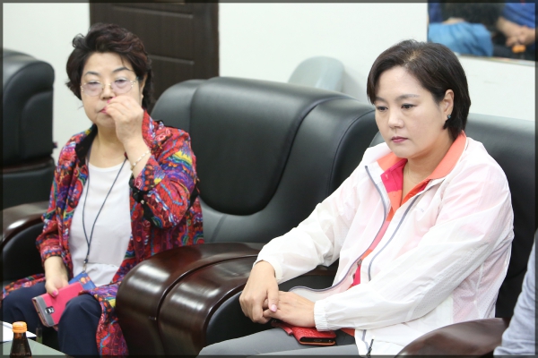 성북구의회 의원 견학 및 농촌체험