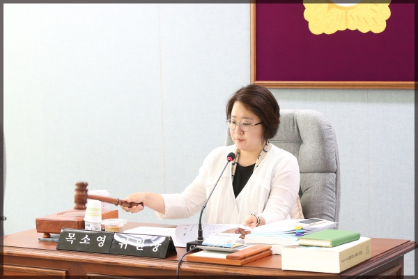 2017 행정사무감사 보건복지위원회