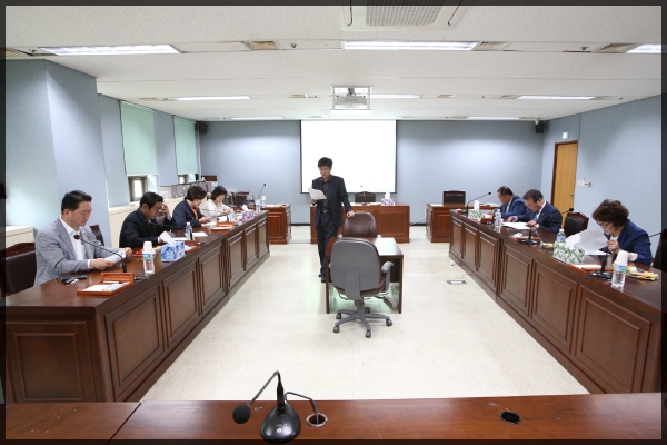 성북구 사무의 민간위탁 조사 연구회