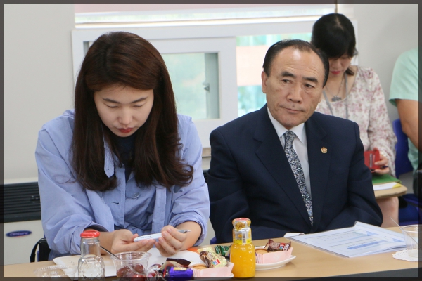 보건복지위원회 현방방문(자살예방선터) 