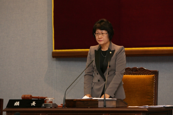 2011.10.11 제201회 성북구의회 임시회 본회의