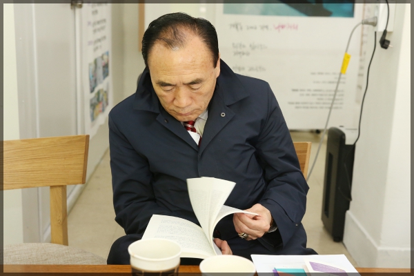 보건복지위원회 현장방문-여성인권센터 보다