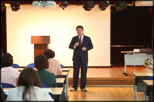 국공립어린이집연합회 간담회