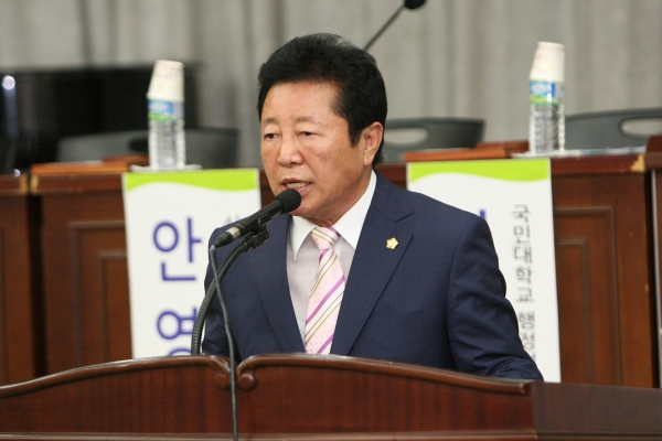 구민과 함께하는 성북구의회 개혁 토론회