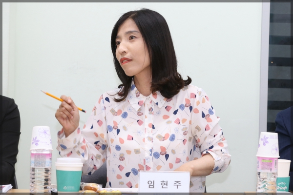 성북구 센터 운영실태 및 활성화 방안 연구단체 현장방문