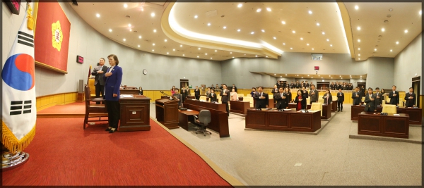 제248회 서울특별시 성북구의회 임시회1차