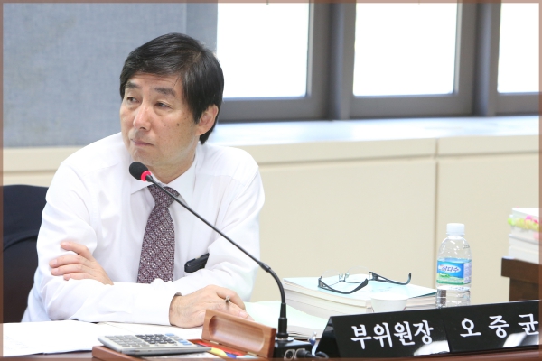 제230회 성북구의회 제1차정례회 행정사무감가 보건복지위원회 3일차