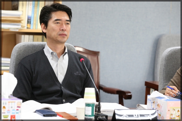 제253회 성북구의회 제2차 정례회 상임위원회 도시건설위원회3차