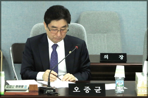 제248회 서울특별시 성북구의회 임시회 상임위원회 행정기획위원회