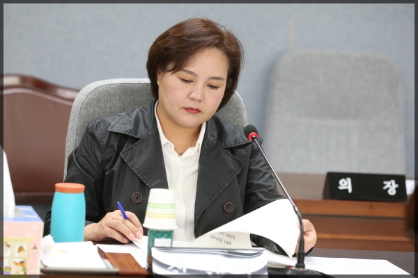 제252회 성북구의회 임시회 상임위원회 도시건설위원회1차