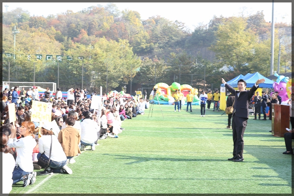 2017년 제14회 성북구 가정어린이집 연합회 새싹들의 잔치 