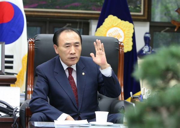 시민일보 인터뷰