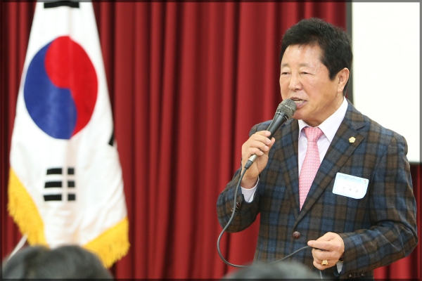 신년인사회 돈암2동
