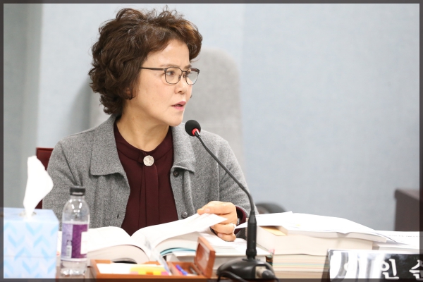 제253회 성북구의회 제2차 정례회 상임위원회 예산결산특별위원회7차