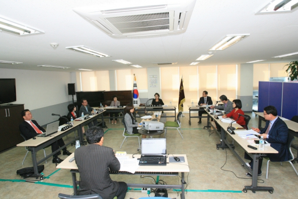 2010. 10. 14(목) 운영복지위원회 행정사무감사