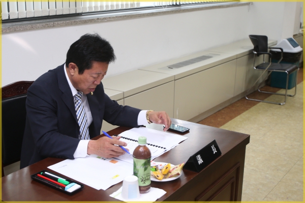 제218회 제1차 정례회 행정사무감(성북구도시관리공단) 행정기획위원회