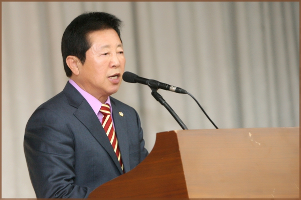 어린이친화도시지정 선포식