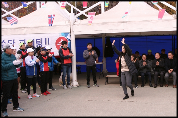 제10회 성북구청장배 마라톤 대회