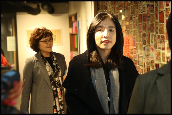 보건복지위원회 현장방문-성북선잠박물관