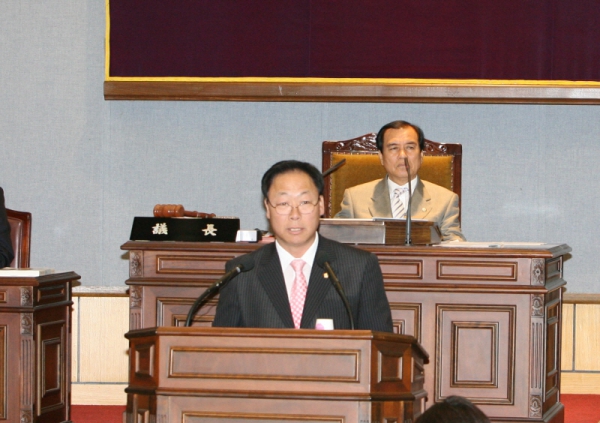2009. 06. 23(화) 제179회 제1차정례회 제2차본회의(구정질문)
