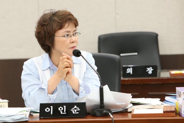 제235회 성북구의회 제1차정례회 행정사무감사 행정기획위원회 3일차