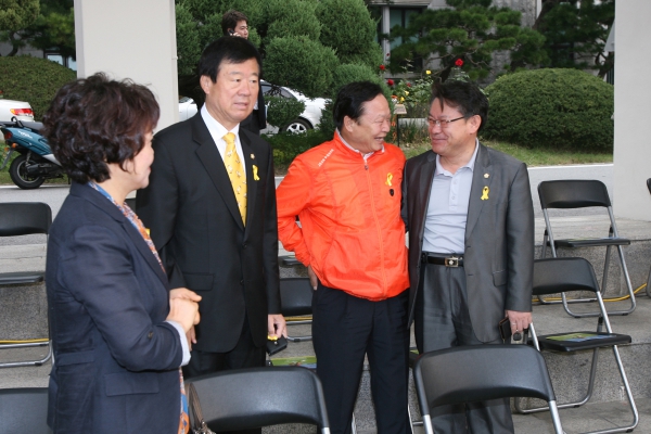 제23회 성북구 연합회장기 테니스대회