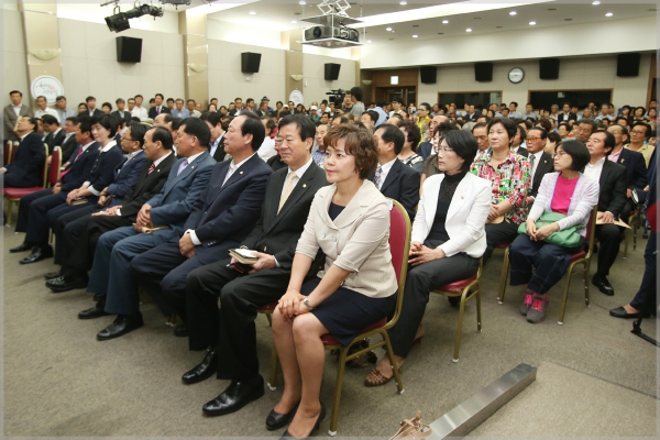 현장시장실 지역현안 정책토론회