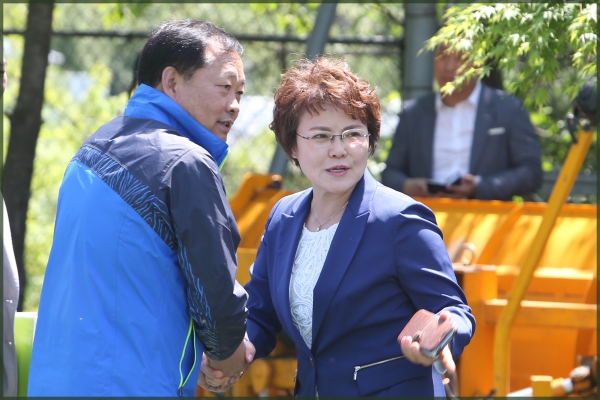 제1회 성북구 생활체육회장배 유소년풋살대회