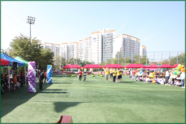 민간어린이집 꿈동이 한마음 축제