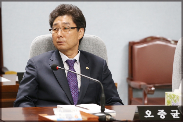 제250회 성북구의회 정례회 상임위원회 예산결산특별위원회