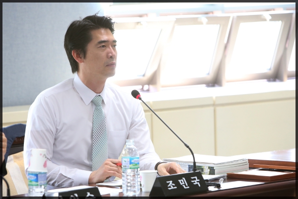 제241회 서울특별시 성북구의회 임시회 행정기획위원회 1차