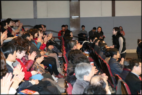 2015 성북구 힐링 송년음악회