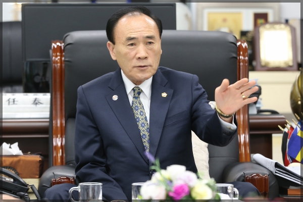 의장단회의