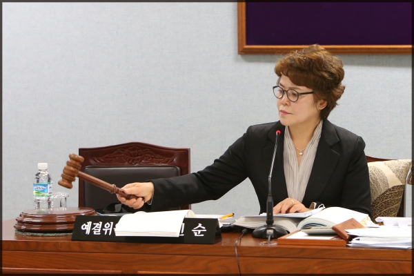 예산결산특별위원회 3차