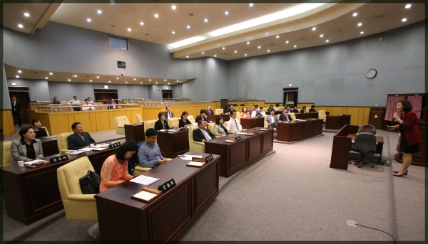 성희롱 성폭력 방지 의원교육